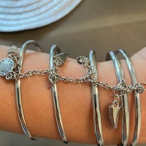 BCBG bangles bracelet